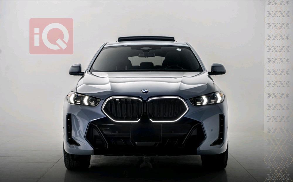 بی ئێم دەبڵیو X6